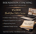 Foundation Coaching