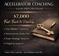 Accelerator Coaching