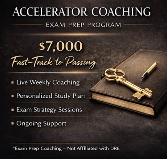 Accelerator Coaching