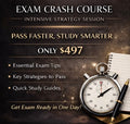 Exam Crash Course