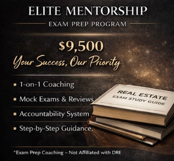 Elite Mentorship
